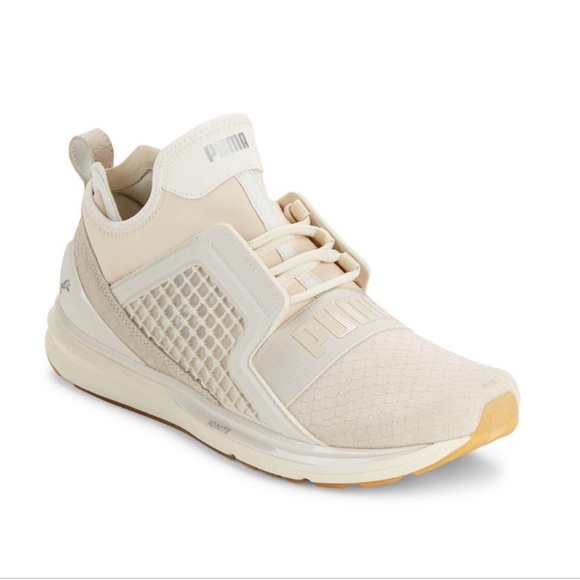 Puma Ignite Limitless Snake Shoes 